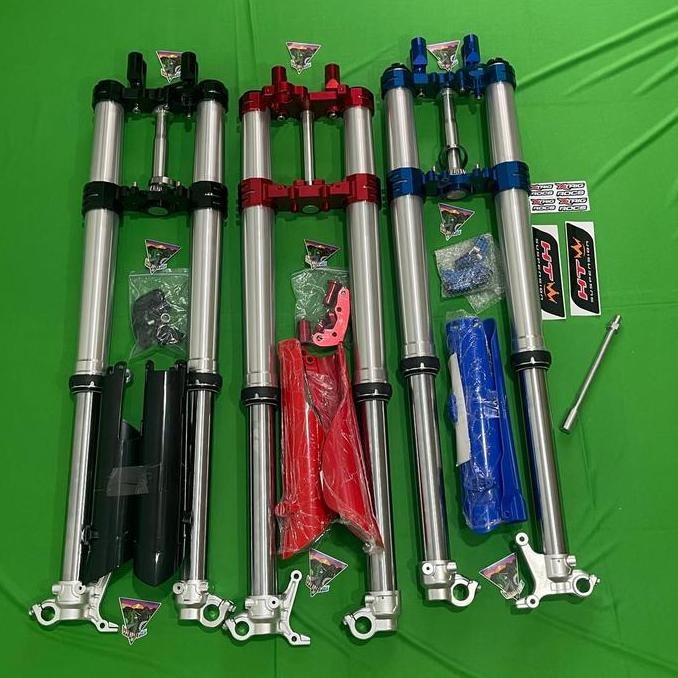 USD DELKEVIC HT CRF PNP KLX 150 WR 155