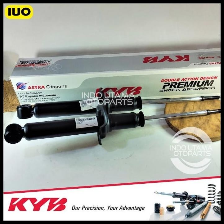 TERBARU SHOCK BREAKER KYB BELAKANG SOLUNA KAYABA PREMIUM 
