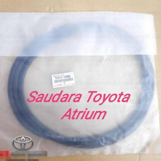 List kaca belakang starlet kapsul karet kaca belakang starlet kapsul