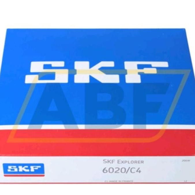 BEARING 6020/C4 - 6020 C4 SKF