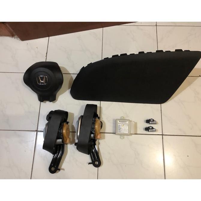 Airbag Full Set Honda Set Mobilio Brio BRV Airbag Komplit 2018-2020