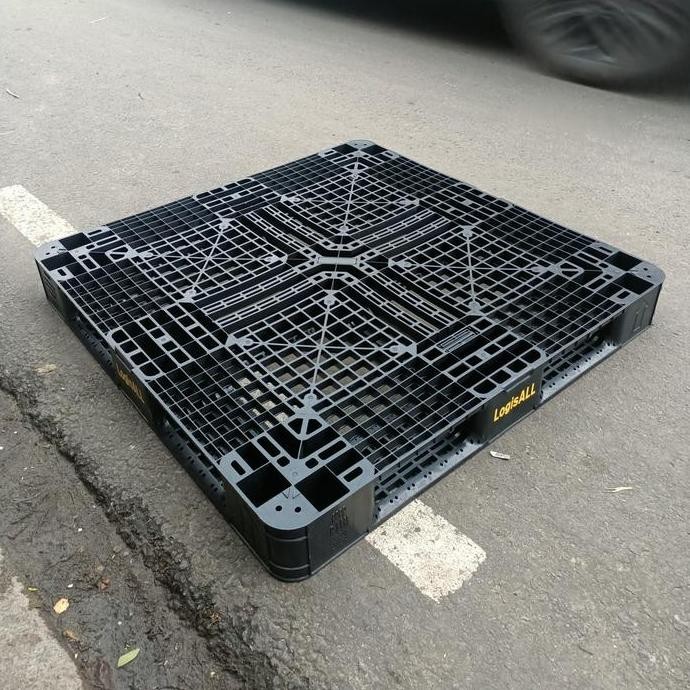 

Palet Plastik Serbaguna 110X110X12