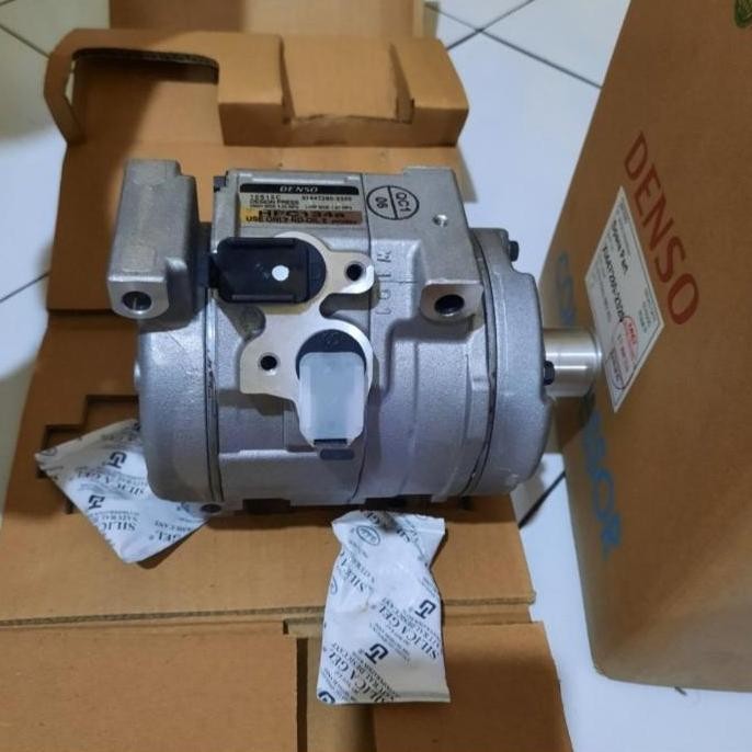 kompressor kompresor AC mobil Innova bensin