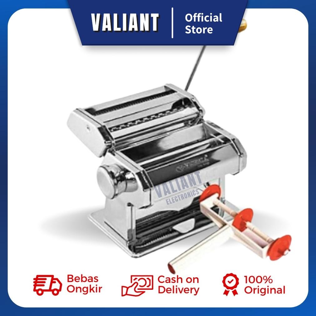 Vicenza Gilingan Molen V-150 AT / Gilingan Mie Vicenza / Pasta Maker Vicenza DiM