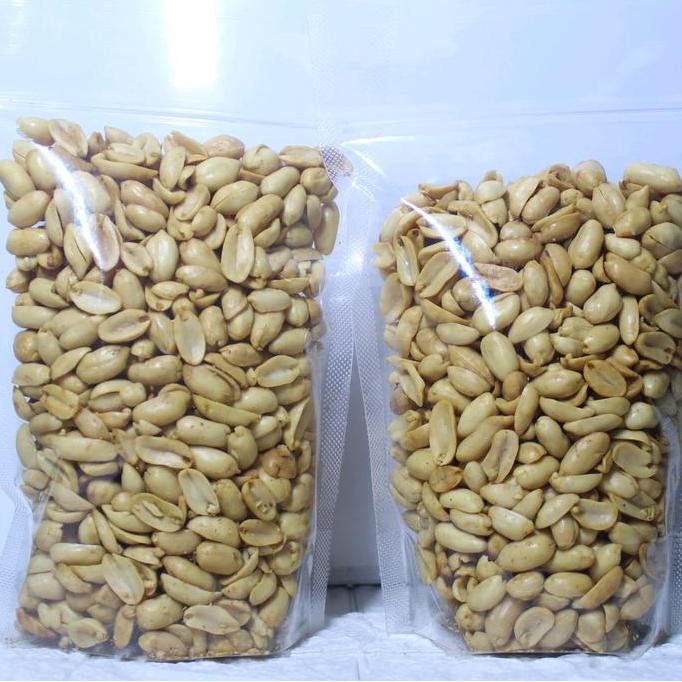 

Kacang Bawang Renyah Makanan Cemilan Snack 500-1Kg