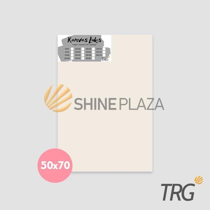 

Kanvas Lukis Marsoto 50 X 70 Cm Trg - Marsoto Canvas Board 50X70 Trg