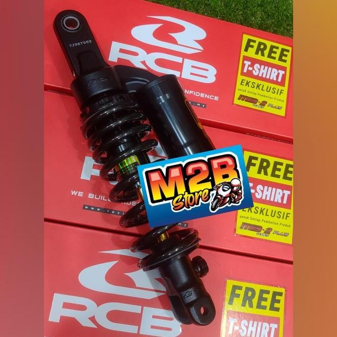 Shock shok sok RCB Tabung atas Mb2 PLUS 305 mm Mio soul GT J M3 Beat