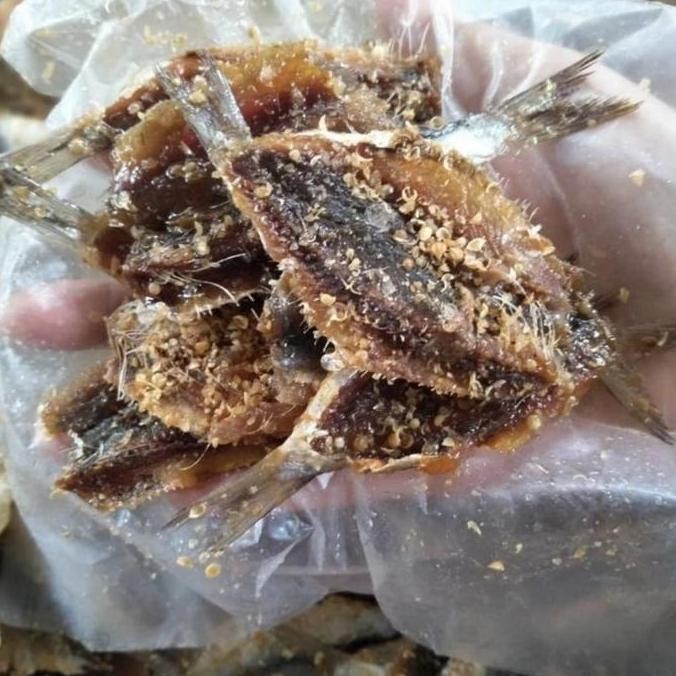 

Ikan Asin Dendeng Manis -250 Gr