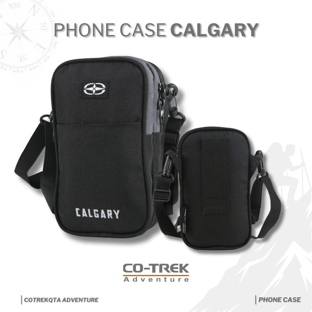 Hp case  Cotrek Calgary varian Hitam DiM