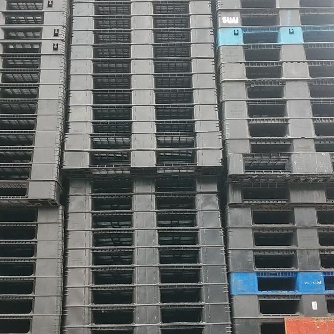 

Redy Palet Pelastik Ukuran 110X110X12