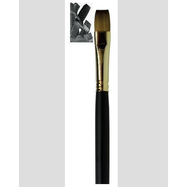 

Rembrandt Oil/Acrylic Brush Series 240 No. 0