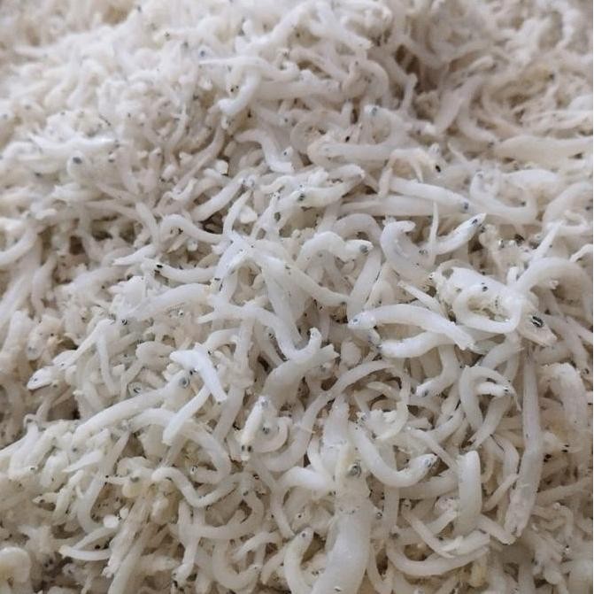 

ikan asin teri nasi 1 kg (TERMURAH)