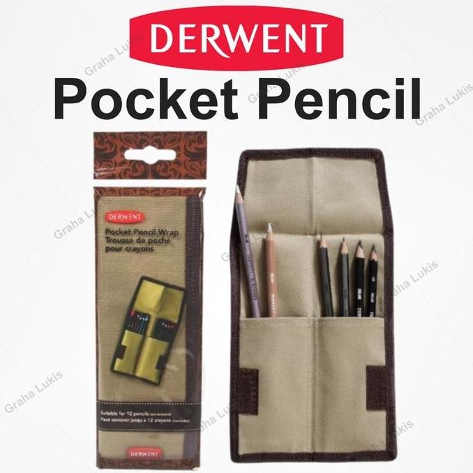 

Derwent Pocket Pencil - Derwent Pocket Pencil