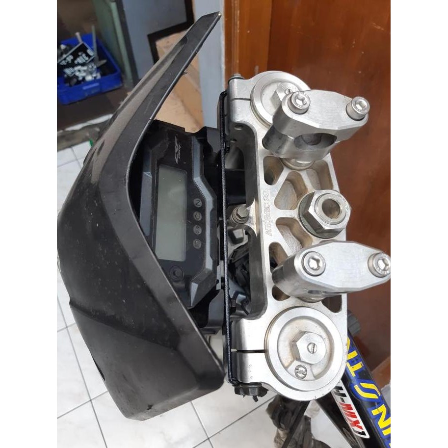 Pemasangan Setting PnP USD 125 250 450 Ke Honda CRF 150L