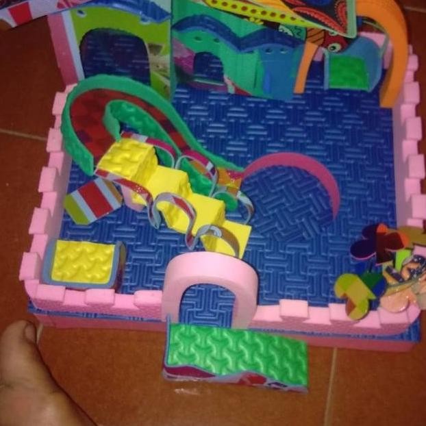 Rumah kelomang besar DiM