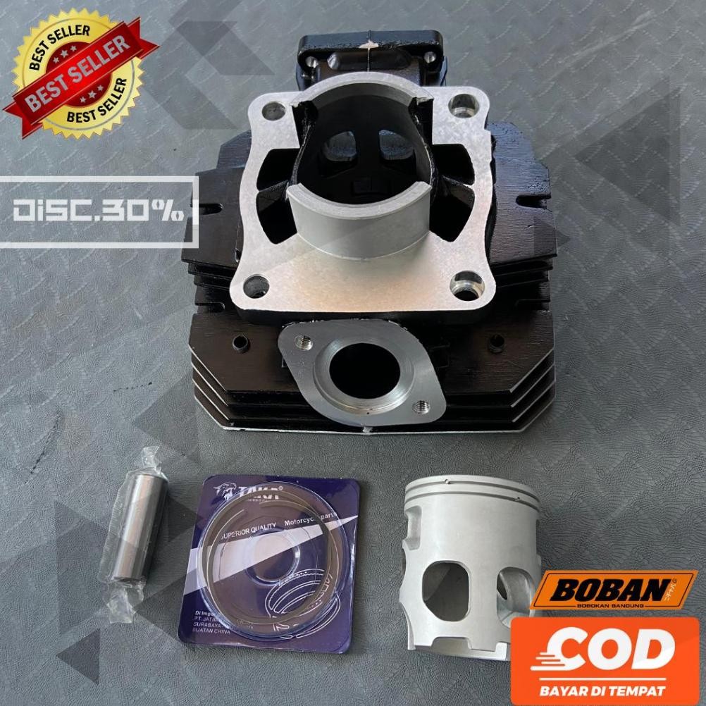 BLOK SEHER BORING RX KING TAKA YP1