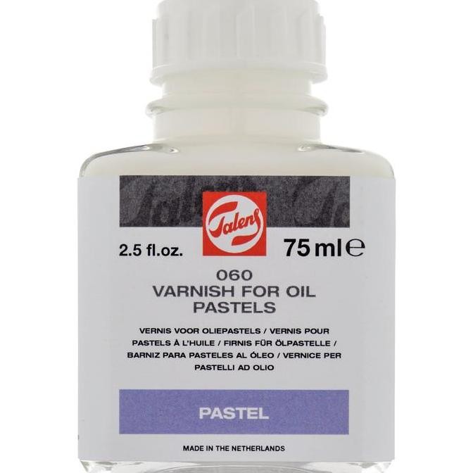 

Talens Varnish For Oil Pastels 060 - 75 Ml