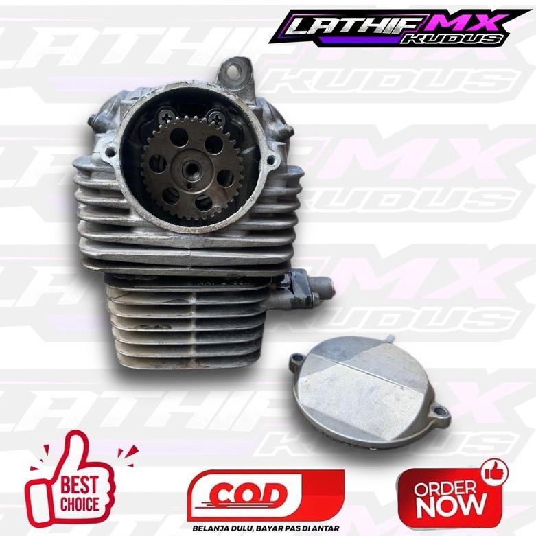 Boring Head Dtracker Klx