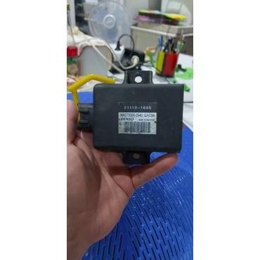 Cdi 1605 Ninja Cbu/zx orinal Copotan