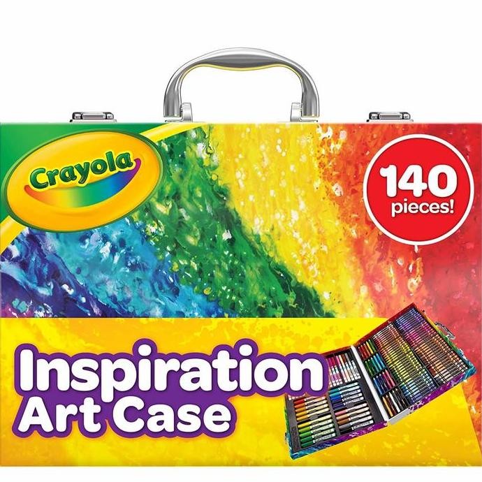 

Crayola Inspiration Art Case