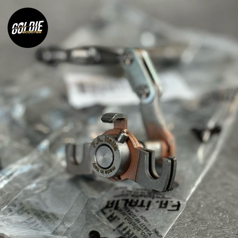 Shifter Vespa PTS FA Italia Orinal