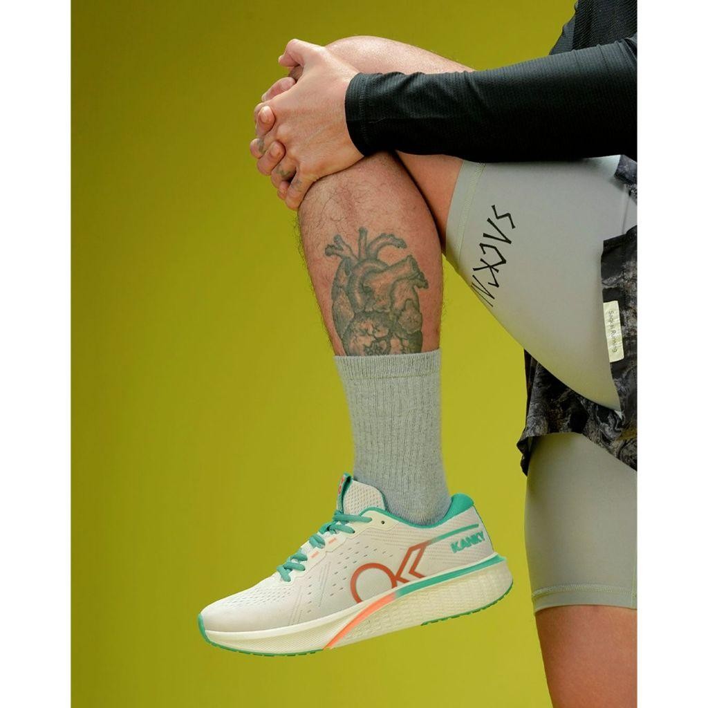 Kanky X Tirta Story Kaze - Sepatu Sneakers Running Pria/Wanta Dewasa