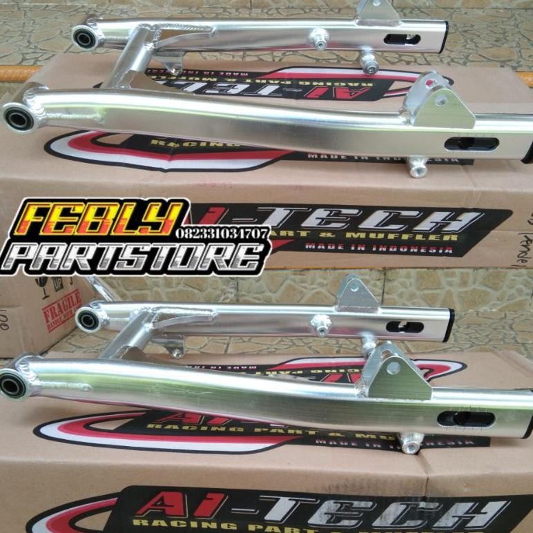 SWING ARM AREM AI TECH CB BEGEL PANJANG GL100 GL 100 ARM ATECH GL 100 ARM AITECH GL100 ARM AITECH CB