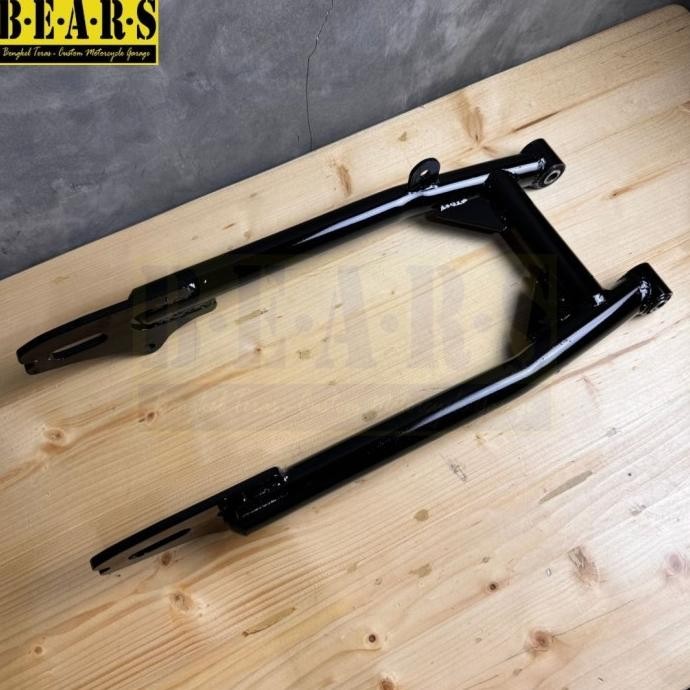 Swing Arm Custom Khusus Kasaki W175 Lengan Ayun W175 SE Cafe TR