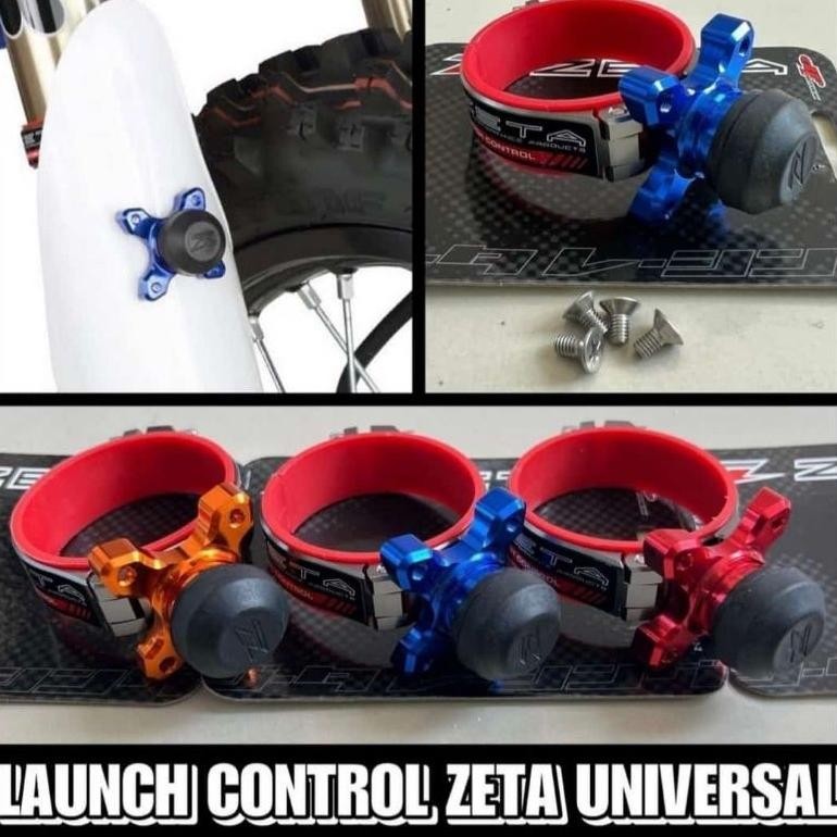 LAUNCH CONTROL ZETA UNIVERSAL KTM/HUSQ/GASGAS/YZ