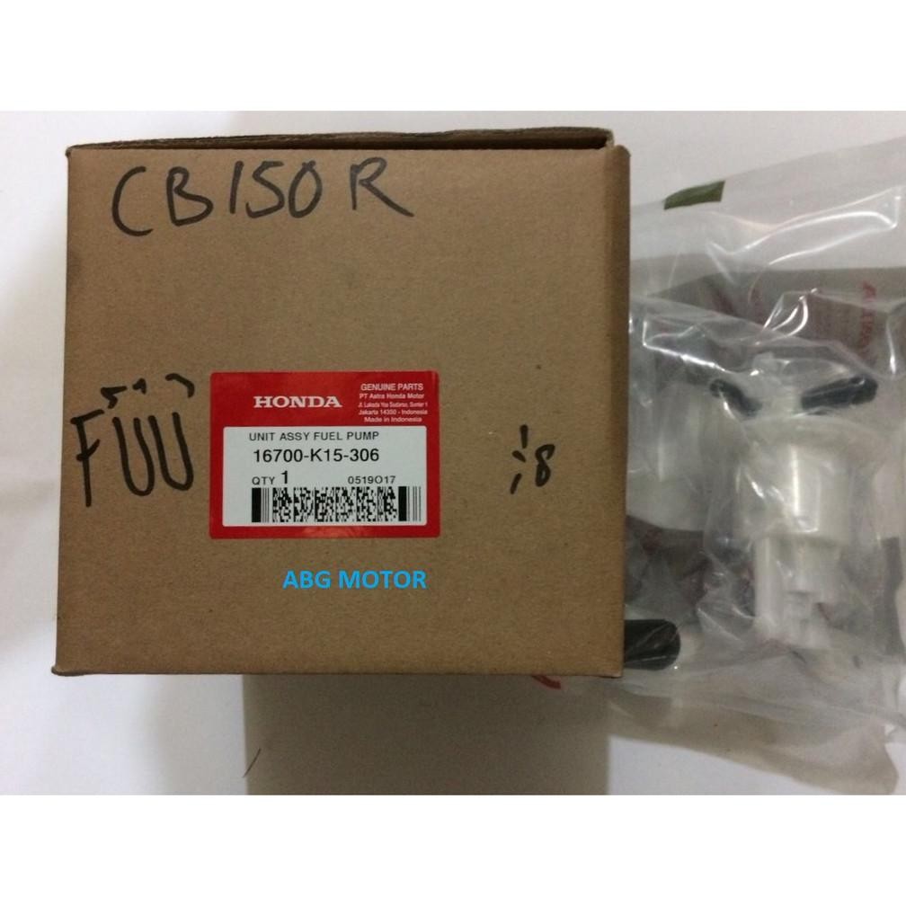 FUEL PUMP POMPA BENSIN INJEKSI CB 150R CB 150 R OLD K15 ORINAL