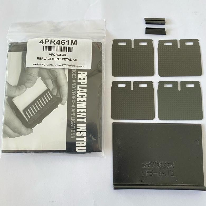 Daun membran vforce 4r ninja replacment kit motottasinari orinal vforce 4r ninja orinal