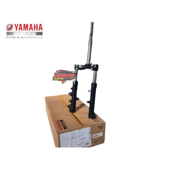 Front Fork Assy Shockbreaker Depan New NMAX 2020 Ori YGP B6H-F3100-00