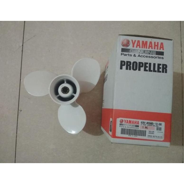 Propeller / Kipas Yamaha 15 PK