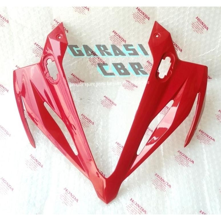 Cowl Front Upper CBR 150R Facelift - Batok Depan - Cover Tameng CBR 150R Facelift K45G