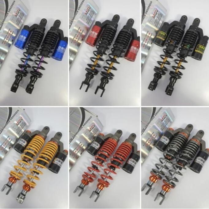 Shock Tabung DBS 8894 Gp Series 365MM PCX 160 Orinal