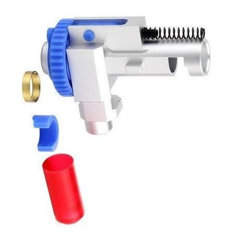 SHS ROTARY CHAMBER CNC AEG M4 PLUS BUCKING ORIGINAL DAN TERPERCAYA