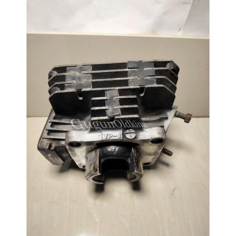 (ORINAL EKS UNIT) RX SPESIAL RX S YT115 RXR - Silinder Blok Cylinder Blok YP-1 YP-2 (NO OB NO PORTIN