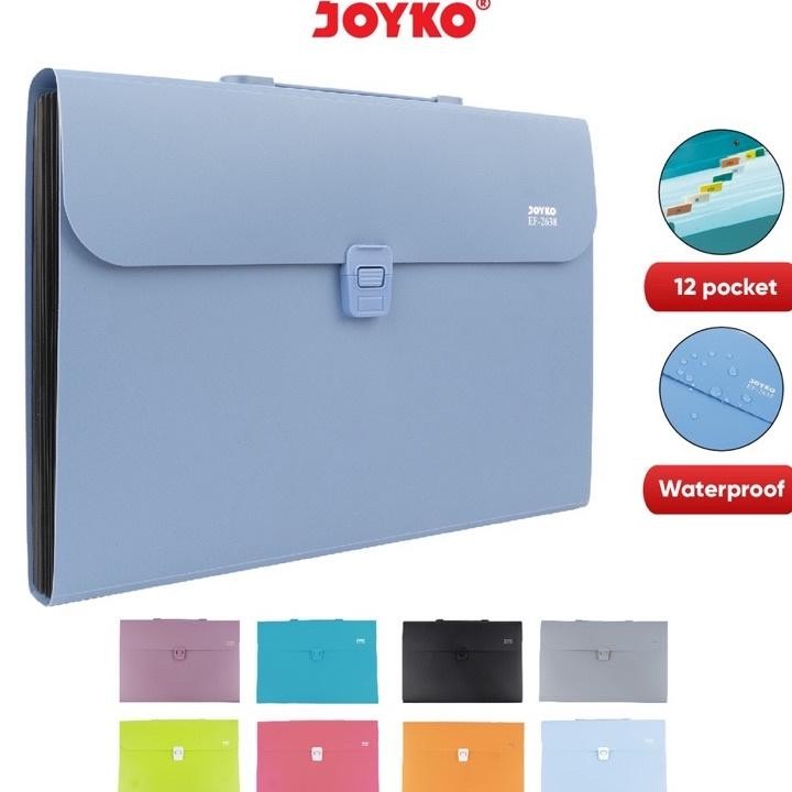 

Expanding File Map Harmonika Joyko Ef2638 Folio 13 Poet