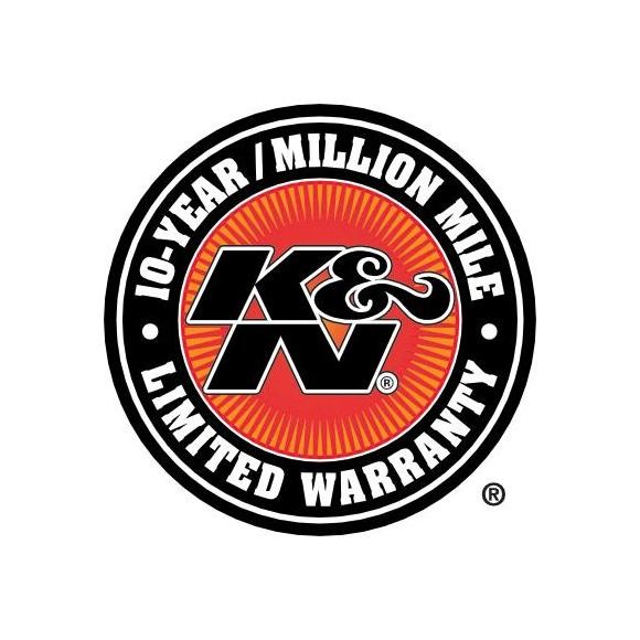 Air Filter K&N 33-3005 VW Golf MK7 2.0 L GTI