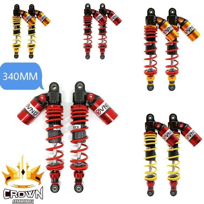 Shock VND Click Rebound 340mm Supra X 125 / RX King