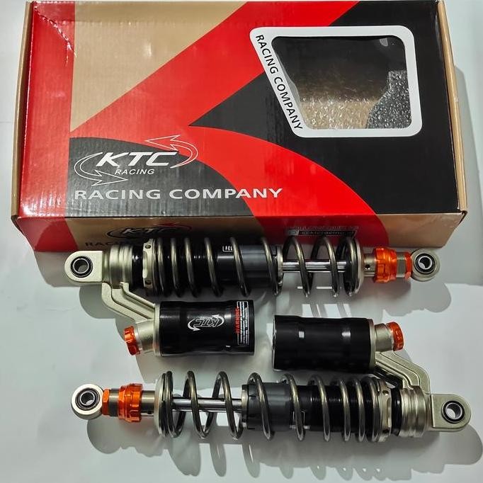 Shock breaker tabung KTC racing ORI 340 bebek Supra 125 karisma RX kin
