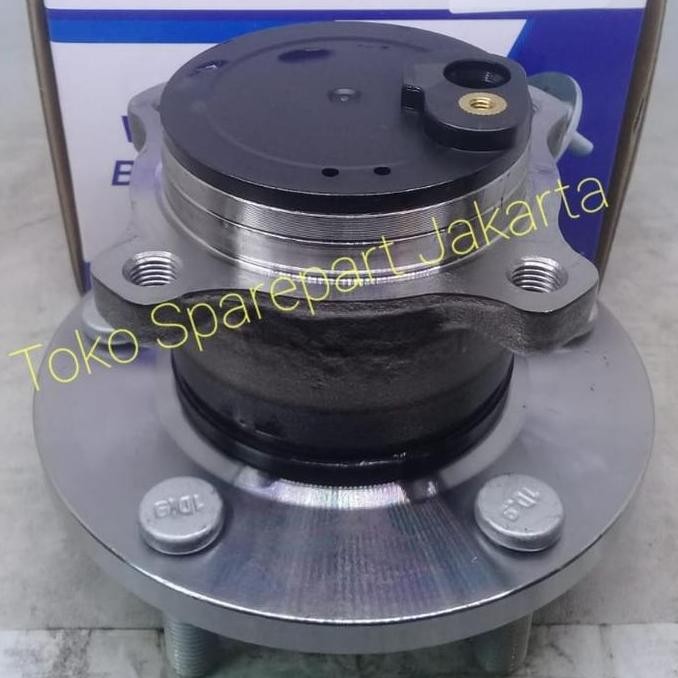 Nap Hub Bearing Laher Roda Belakang Mazda 3 2007/20