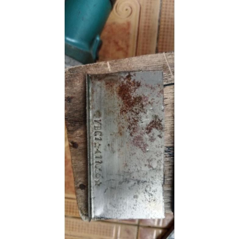 KETOK NO RANGKA VESPA || NOMOR RANGKA VESPA SUPER SPRINT MIRIP ASLI