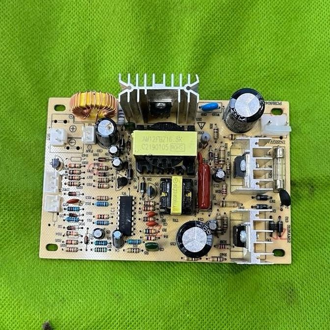 Modul Pcb Dispenser Galon Bawah Mito Md-666 Original