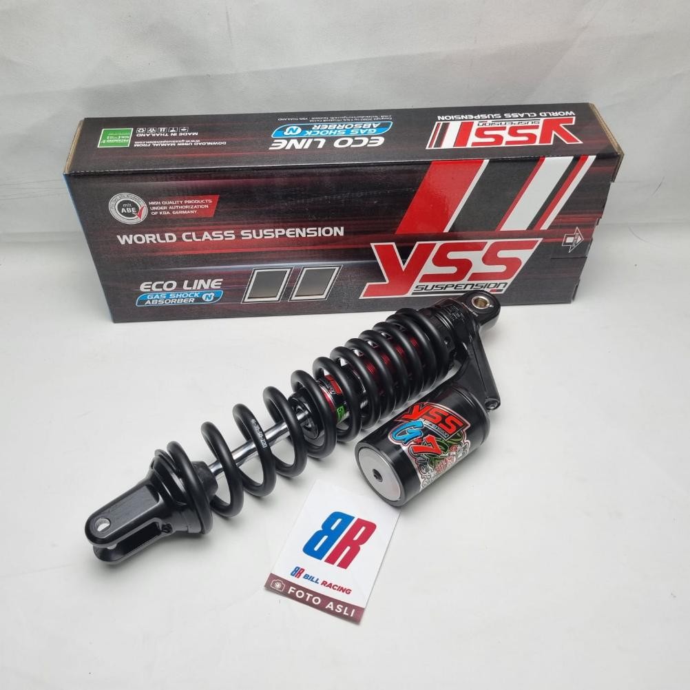 Shock YSS G7 Vario 125 150 160 Beat FI Shockbreaker ORI YSS Tabung