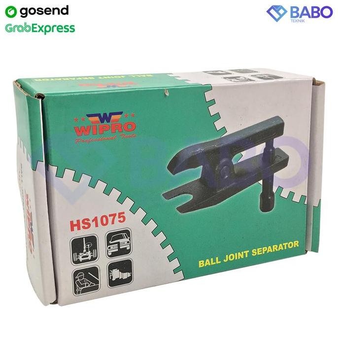 Terlaris Ball Joint Balljoint Separator Treker Tie Rod Wipro Hs1075 Hs 1075 Ready Stok