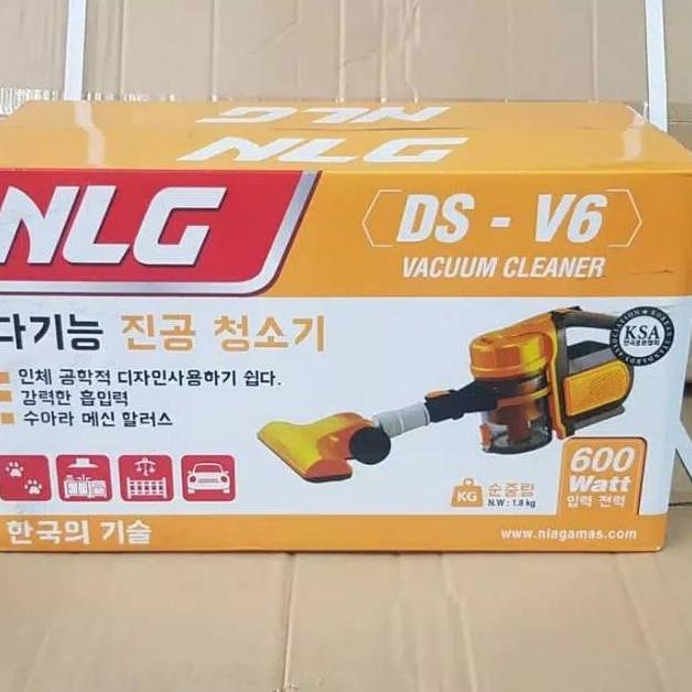 MESIN VACUM CLEANER NLG MESIN SEDOT DEBU NLG MESIN VACUM