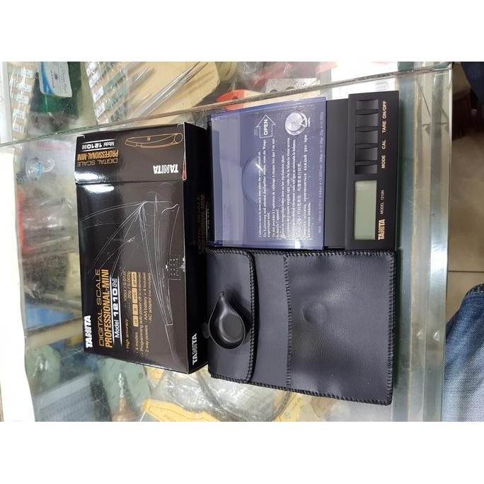 Timbangan Tanita Model 1210N (Utk Timbangan Berlian)