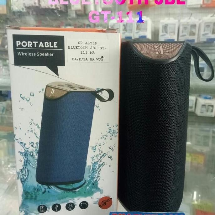 Speaker Aktif Music Angel Md007 Mini Portable Bluetooth