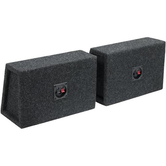 Box Speaker Oval 6X9 Inch Pair + Terminal Cocok Untuk Mobil